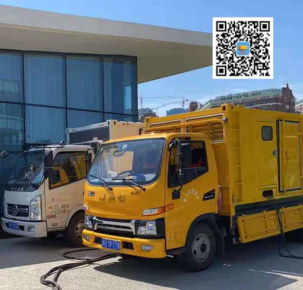 白云发电机出租-如何测试柴油发电机组