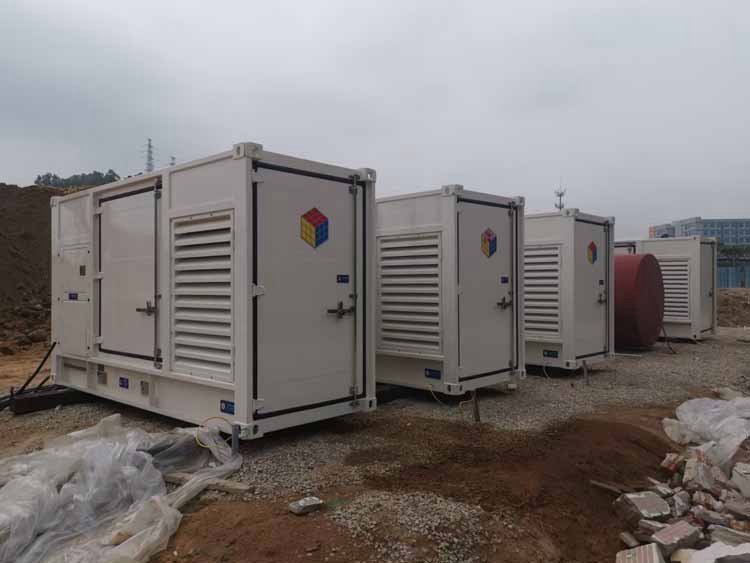 白云200KW 柴油发电机组使用的电缆线，需要符合哪些标准？