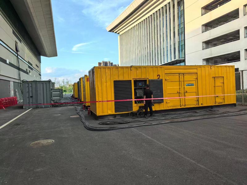 白云柴油发电机冬季保养注意事项?