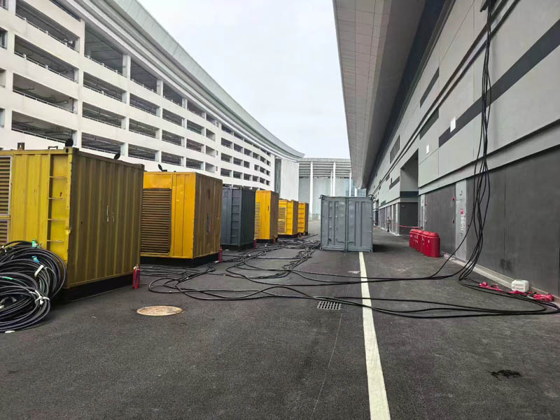 白云冬季柴油发电机启动前需要做哪些准备工作?