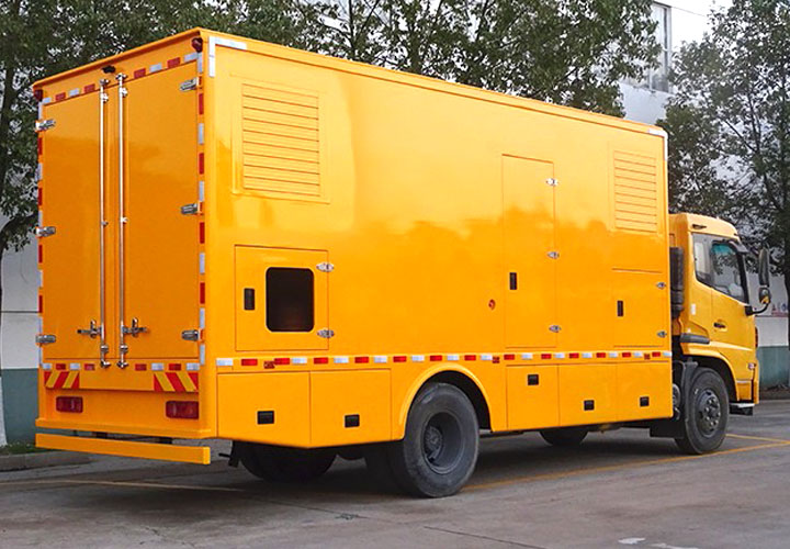 白云柴油发电机组的维修保养规定