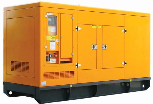 白云发电机出租使用过程中冒黑烟的解决方法