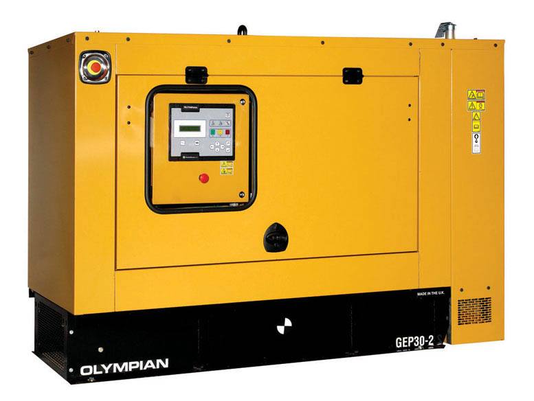 白云要知道的静音发电机租赁的优点