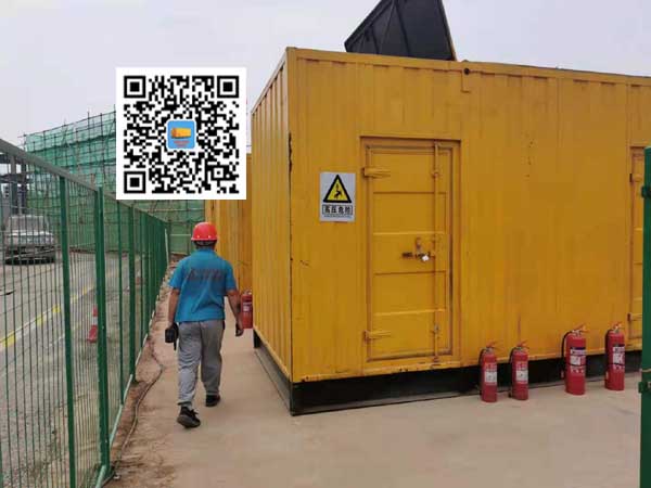 白云出租发电机常规保养内容