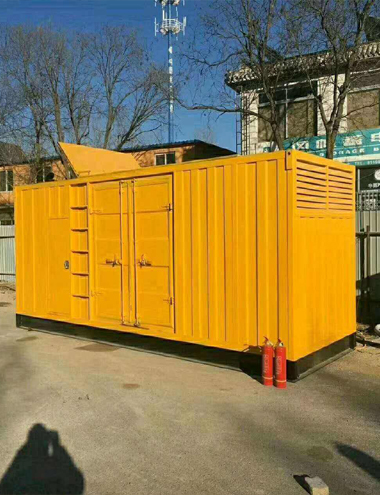 白云发电机租赁-必须的操作注意事项