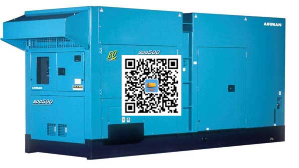 白云出租发电机 进口和国产柴油发电机组有什么不同