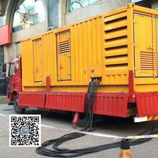 白云租赁发电机 提醒您柴油发电机组采购常见的八大误区