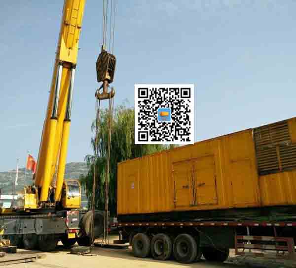 白云租赁发电机的原理是什么