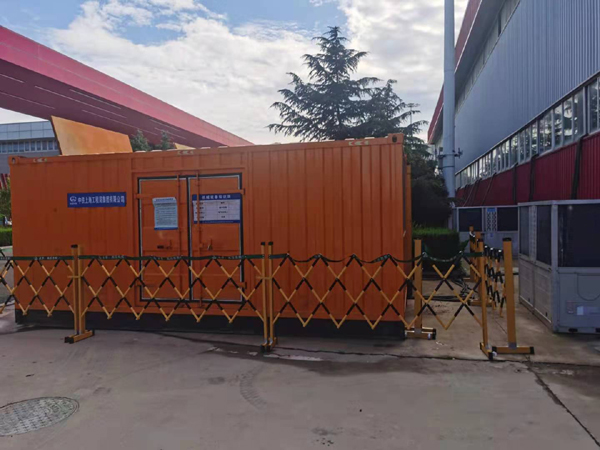 白云柴油发电机组的运行和使用注意事项