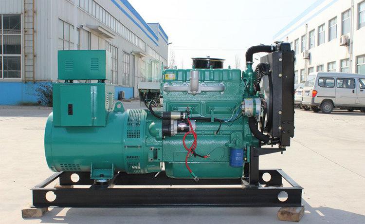 白云发电机无电压或电压太低怎么办？