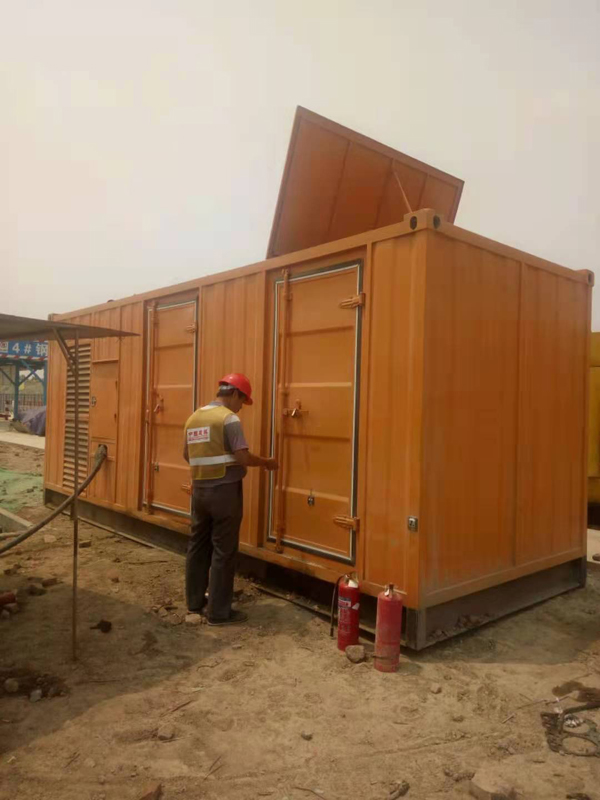 白云柴油发电机组常见故障现象及解决方法？