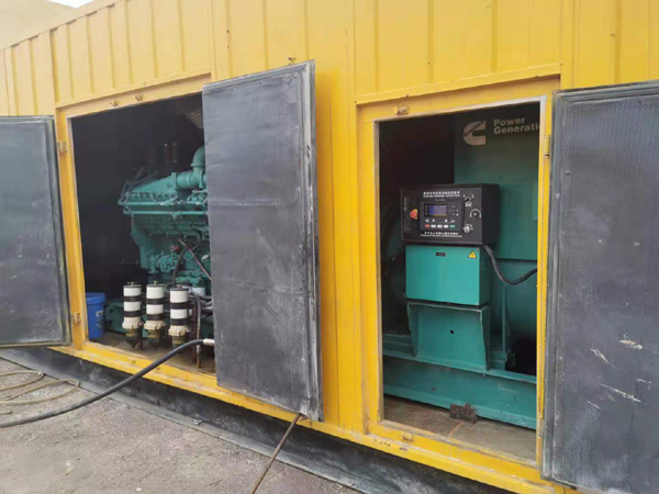 白云柴油发电机组的蓄电池种类有哪些？