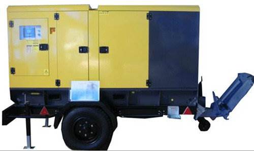 白云发电机出租-柴油发电机组为什么油耗比较大