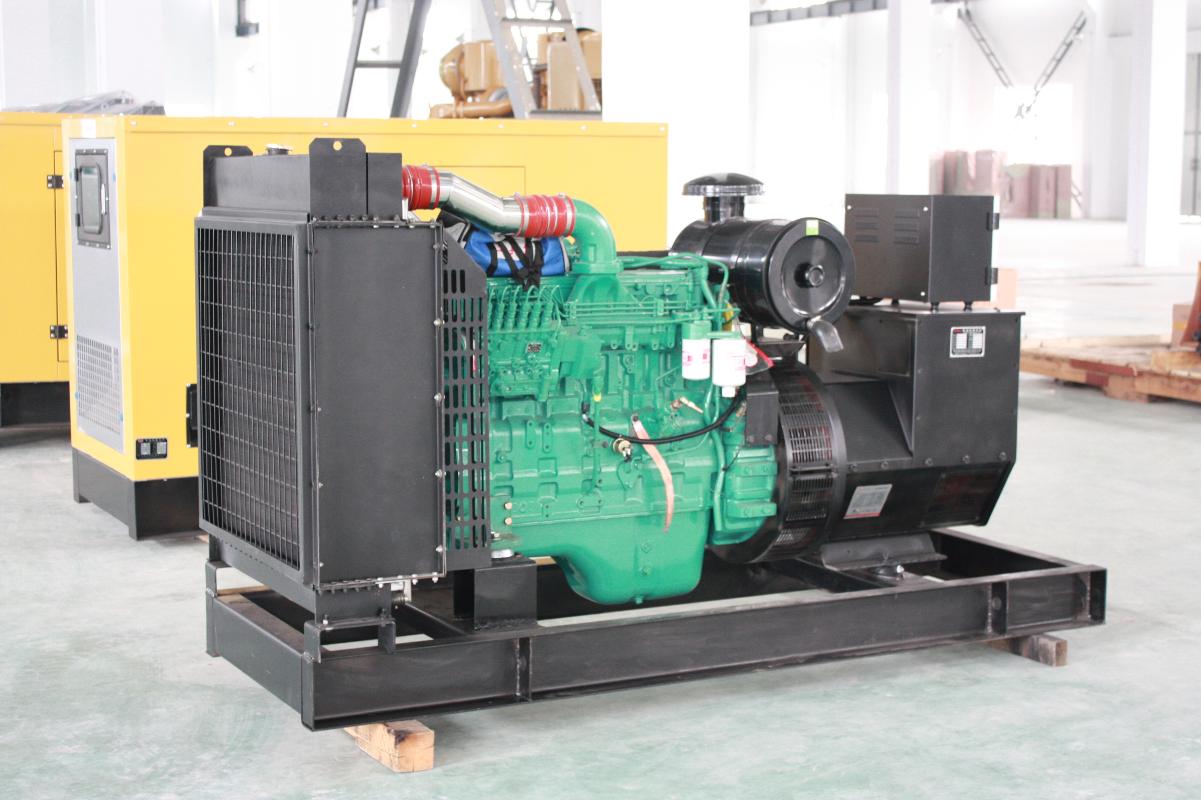 白云租赁发电机-柴油发电机,柴油发电机组冷却液不循环怎么办
