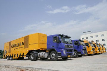 白云发电车出租-揭秘柴油发电机无机油停机原理