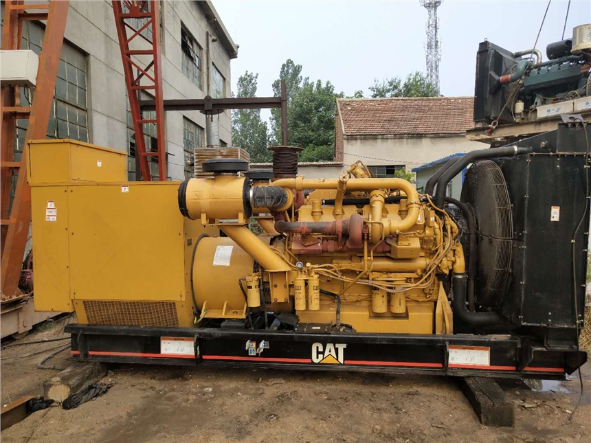 白云发电机租赁-柴油发电机组原理概述