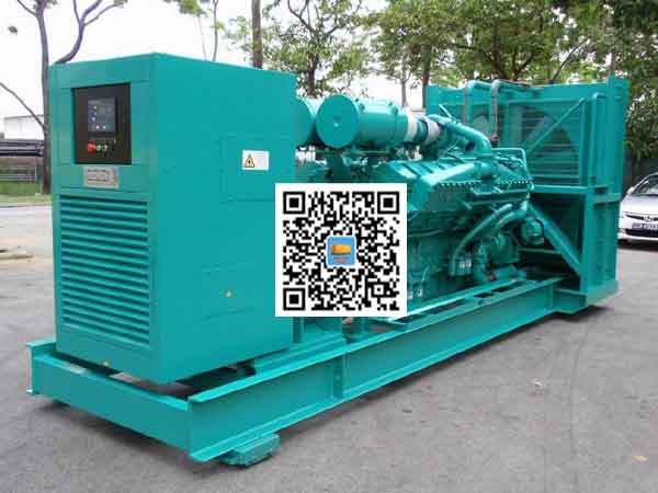 白云出租发电机-柴油发电机组电线的连接有哪些注意事项？