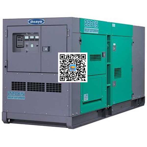 白云出租发电车-柴油发电机组控制结构和功能要求