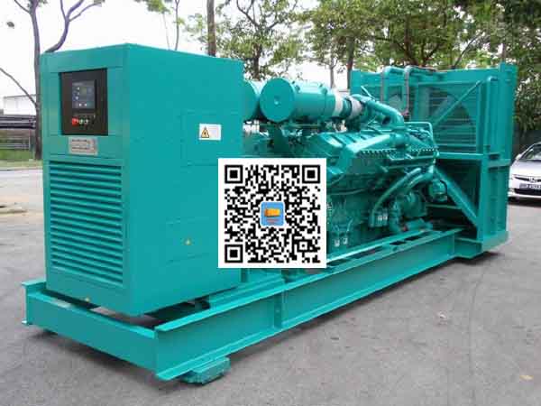 白云租赁发电机-康明斯发电机性价比还是比较高的