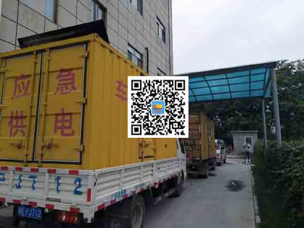 白云发电车出租-发电机产品使用越来越广泛