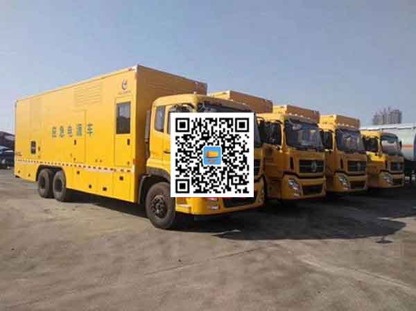 白云出租发电车-怎样确保潍柴发电机组的质量