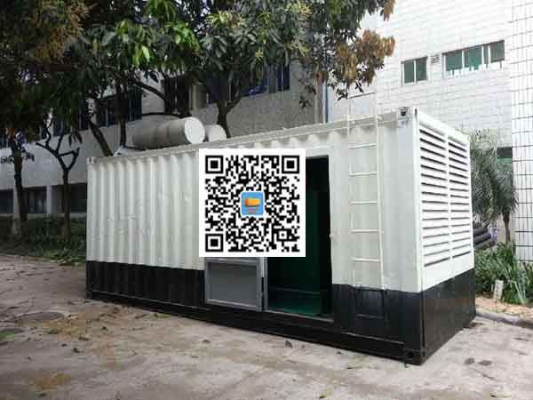 白云出租发电机-什么样的柴油发电机使用效果比较好