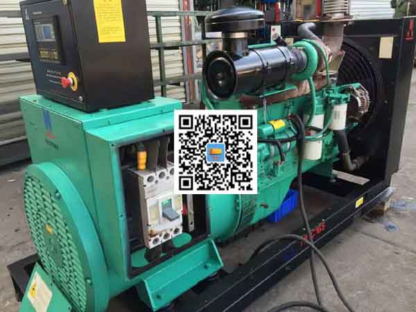 白云租赁发电机-发电机一般变压器磁芯所使用的是什么材料？