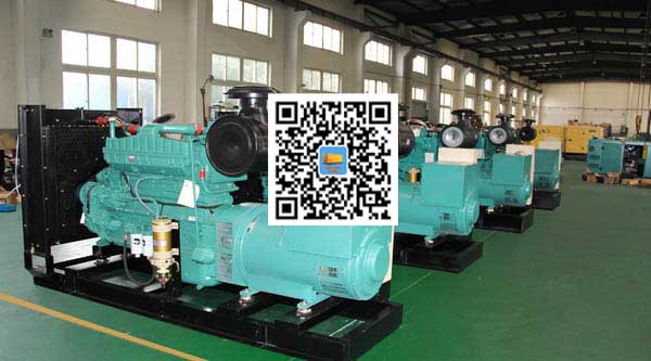 白云发电机组的主要分类