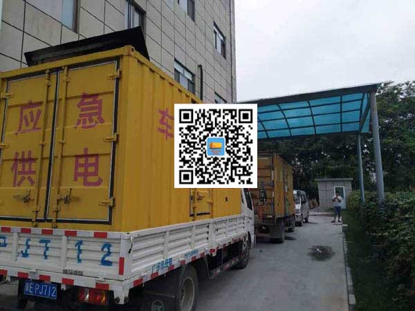 白云发电机出租-上柴发电机组的油耗会出现什么原因