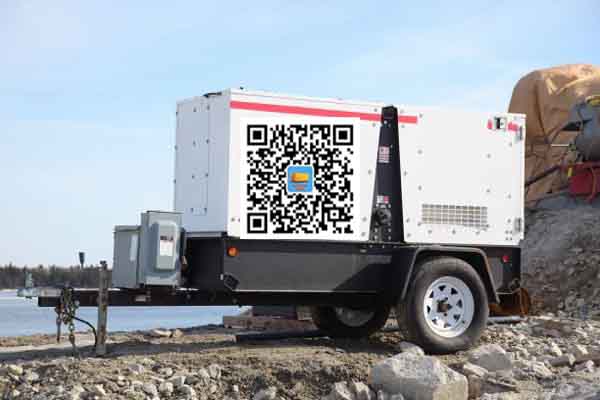 白云水轮发电机组振动的原因