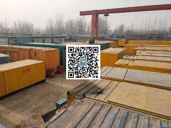 白云发电机的日常维护以及清理要点