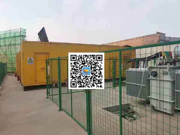 白云发电机组的社会应用有哪些