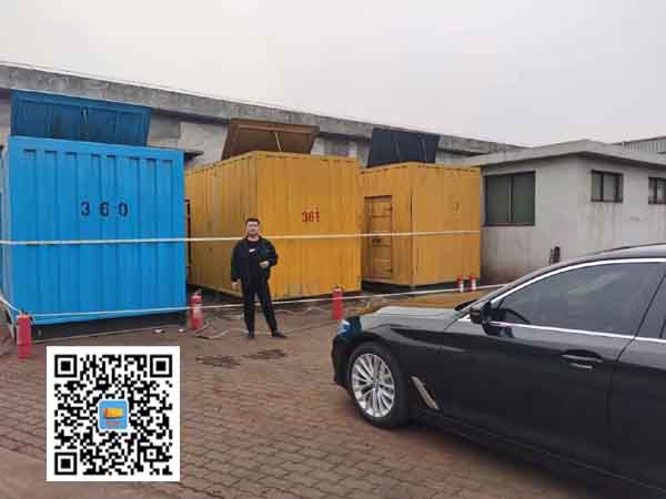 白云柴油发电机组的维护保养方案