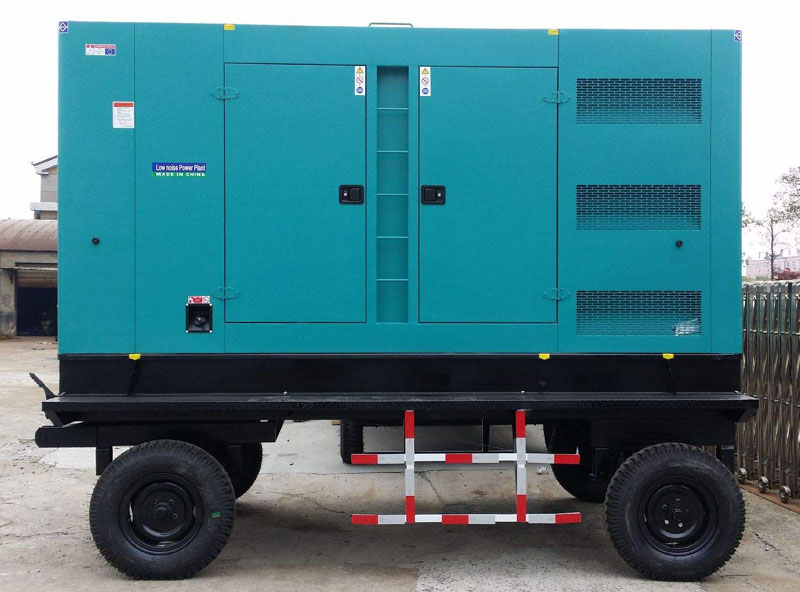 白云租赁发电机康明斯柴油发电机小修时应注意的事项