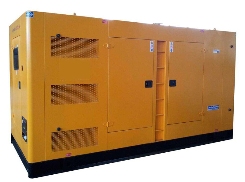 白云柴油发电机油压低的故障源