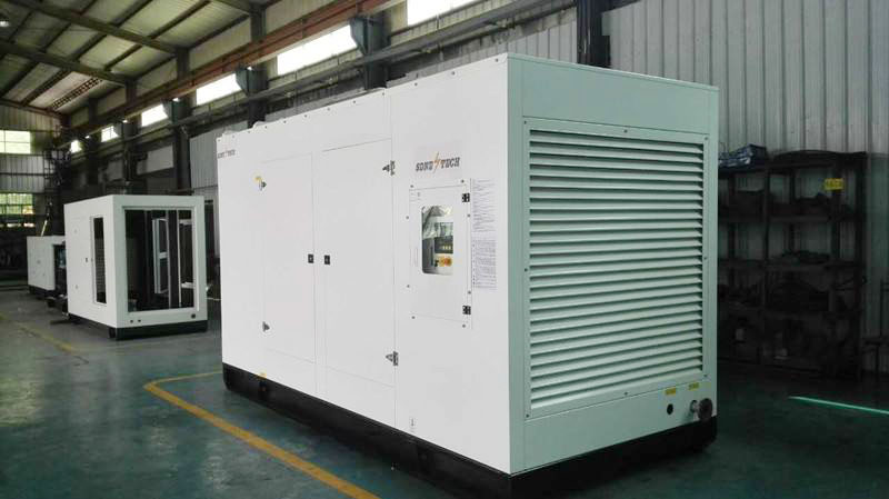 白云怎样选购柴油发电机组做为公司应急电源?