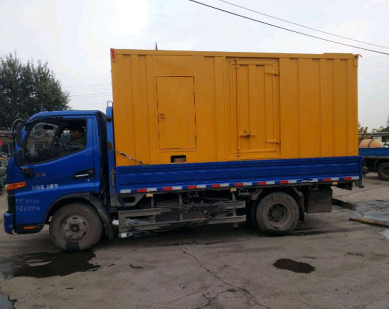 白云柴油发电机组启动后不稳定是怎么回事？