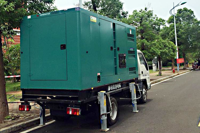 白云柴油发电机组冷却系统为何需要加防冻液？