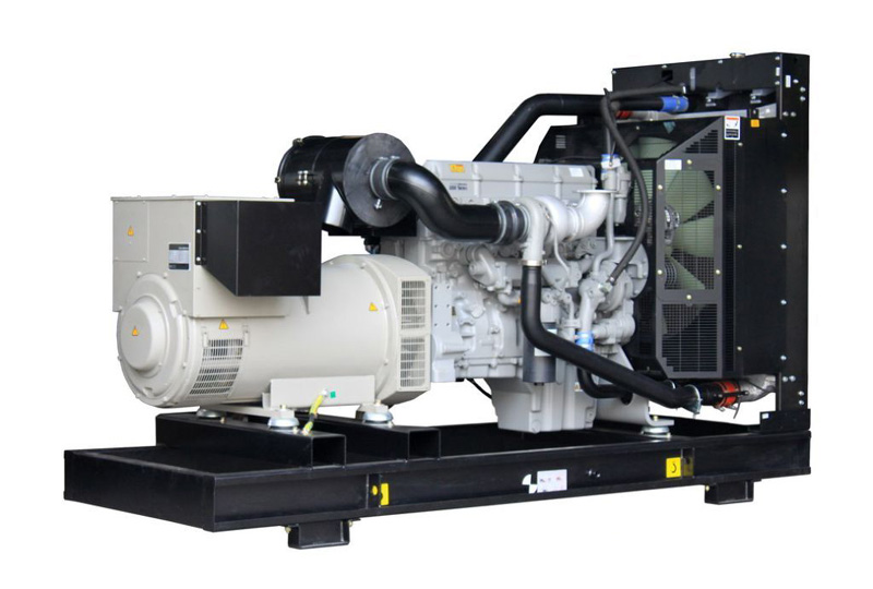 白云柴油发电机组租赁出租机油底壳正确清洗方法