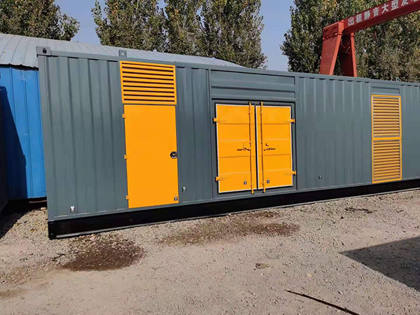 白云发电机的功率是如何计算的?