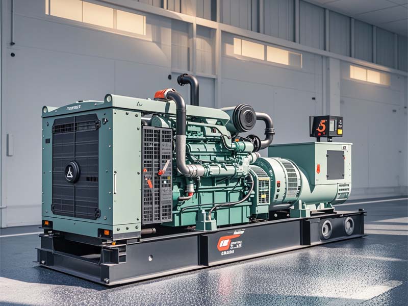 白云柴油发电机组如何保养维护?