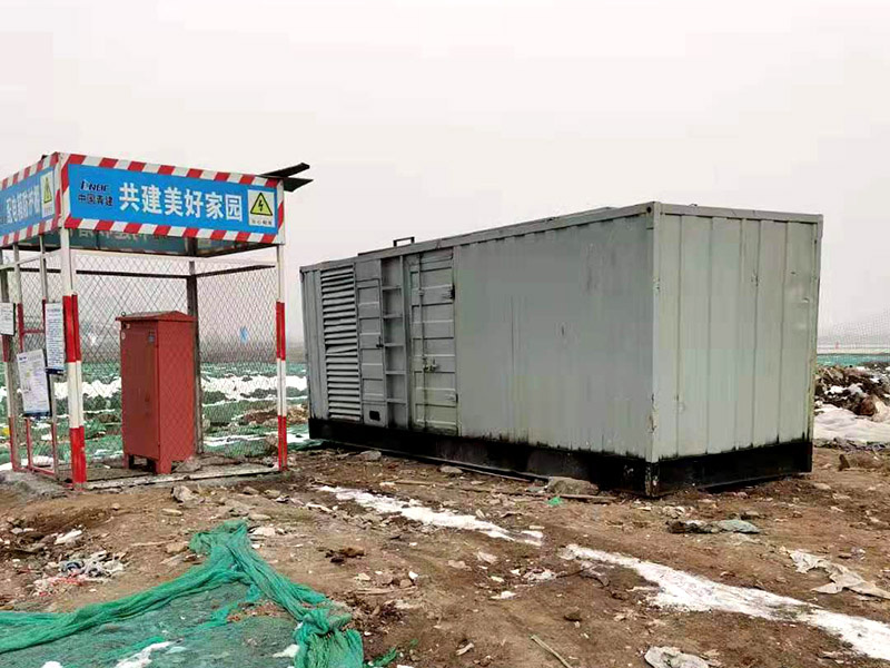 白云150kw的柴油发电机组可以带多少功率设备