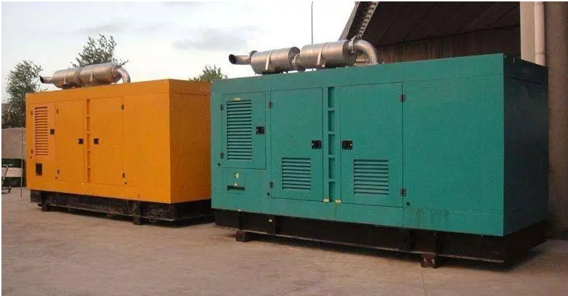 白云如何根据实际负载情况选择合适功率的发电机组?