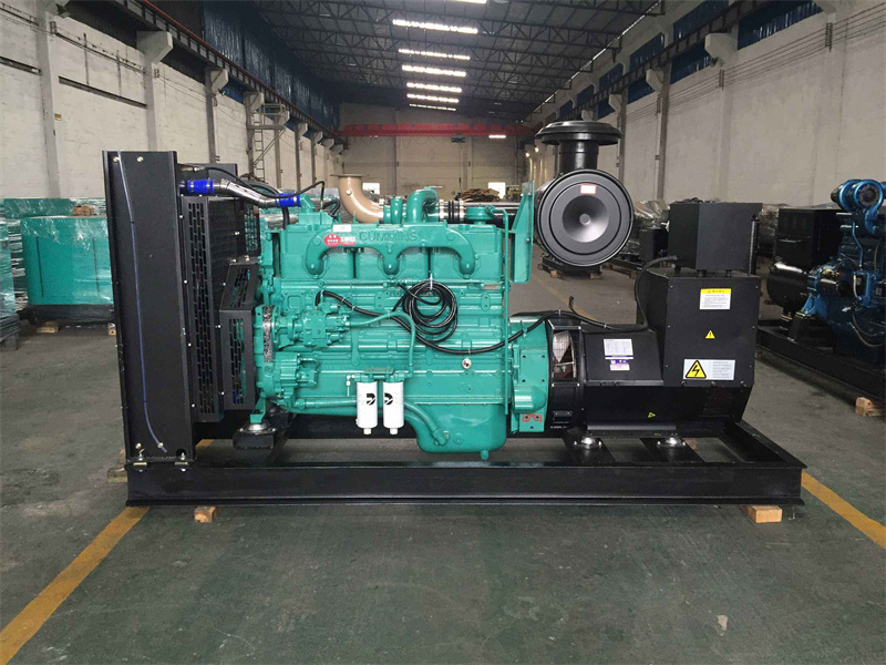 白云柴油发电机用什么控制系统好一些？