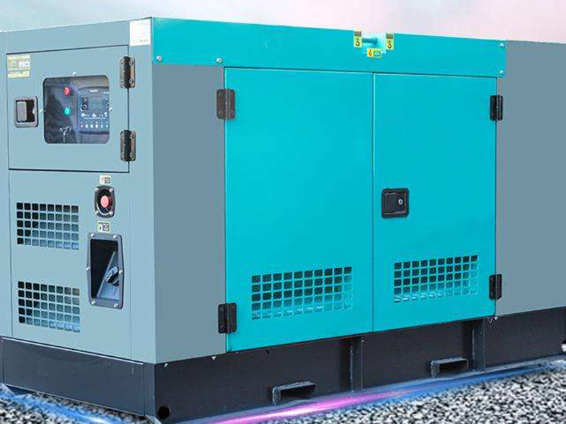 白云50KW柴油发电机油耗是多少？