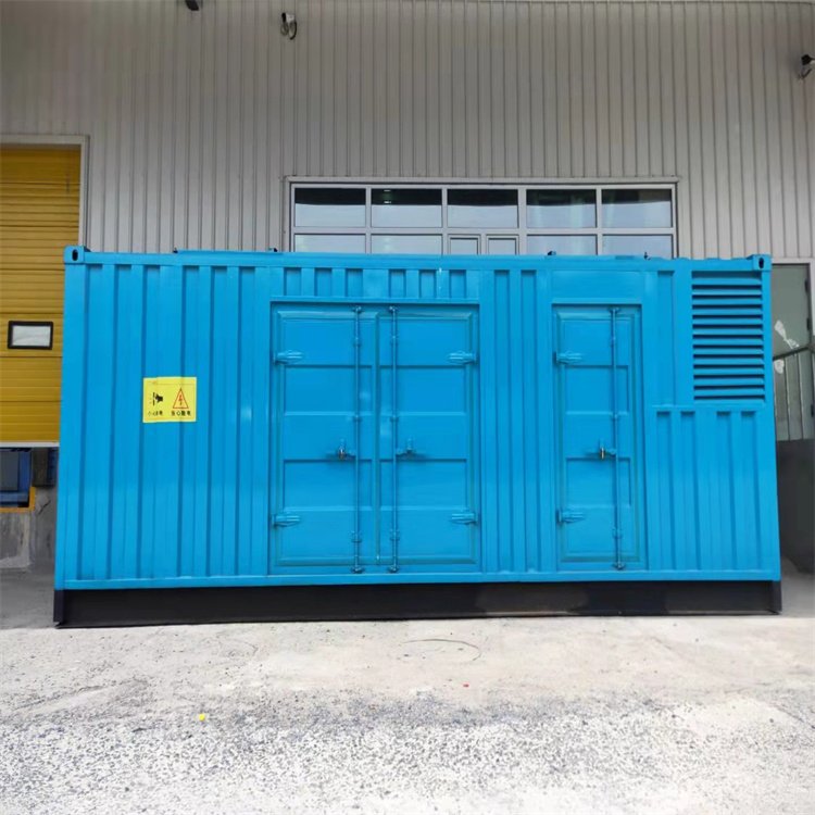 白云400KW柴油发电机组油耗是多少？