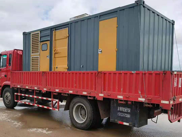 白云发电机出租如何判断燃油系统是否正常工作？