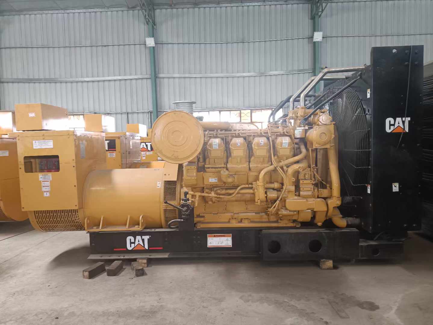 白云如何选择适合自己的柴油发电机组品牌？