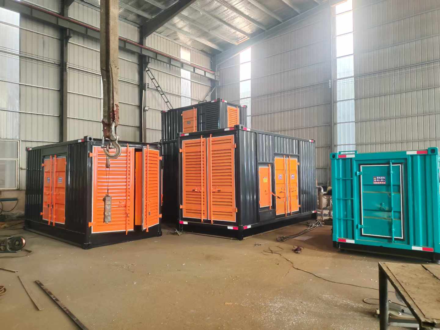 白云发电机租赁厂家给您介绍一下如何根据使用环境选择合适的柴油发电机组品牌