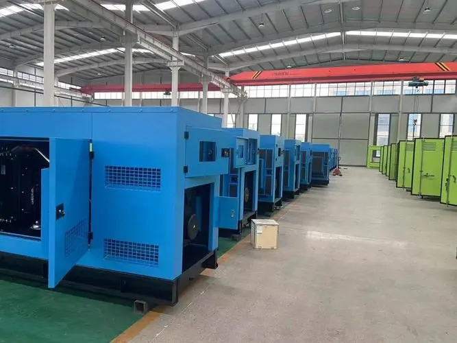 白云柴油发电机组转速不稳定会对设备造成哪些损害？